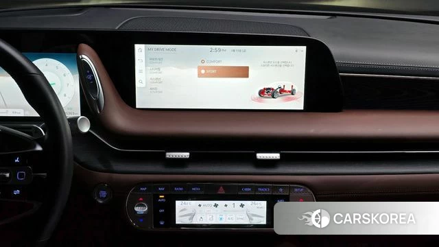 Genesis G90 (RS4) id 3787017 из Кореи 9