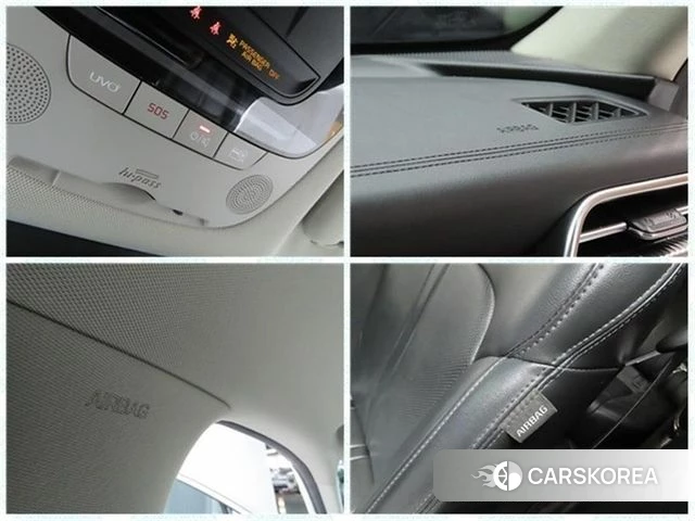 Kia K5 3rd generation id 4250325 из Кореи 9