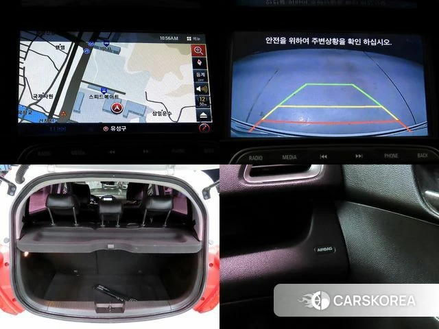 Chevrolet (GM Daewoo) The New Spark id 4658380 из Кореи 9