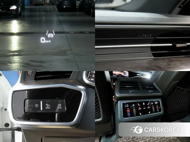 Audi A7 (4K) id 4671896 из Кореи 9
