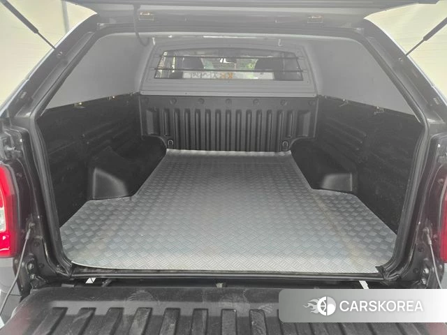 Ssangyong Rexton Sports Cannes id 4536131 из Кореи 9