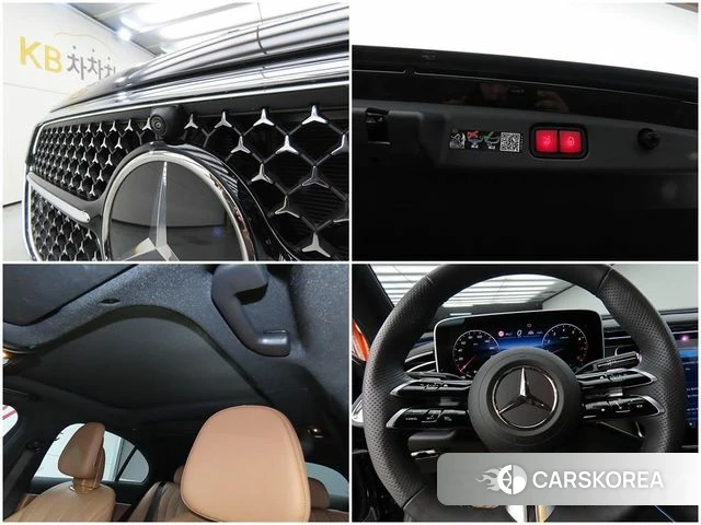Mercedes-Benz E-Class W214 id 4589813 из Кореи 9