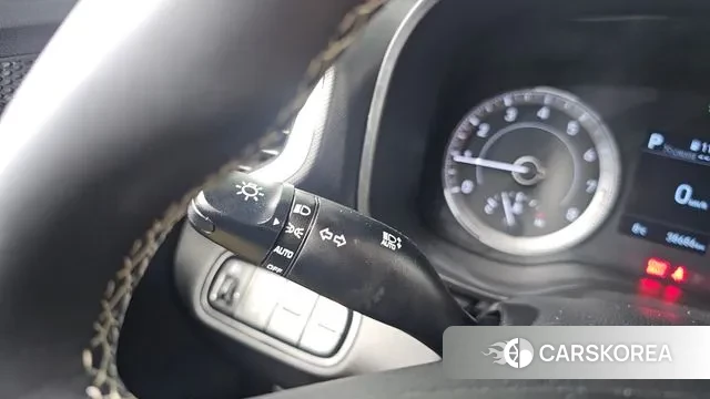 Hyundai Venue id 3702368 из Кореи 9