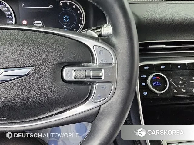 Genesis GV80 id 3406113 из Кореи 9