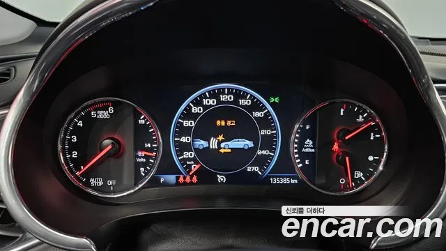 Chevrolet (GM Daewoo) The New Malibu id 2762318 из Кореи 9