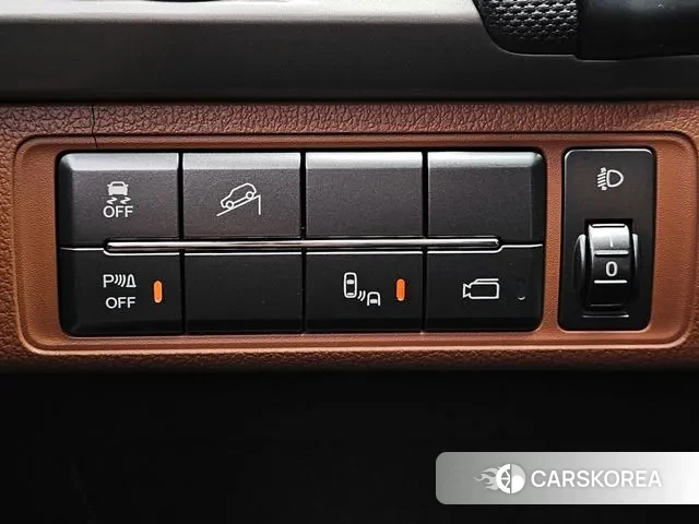 Ssangyong Rexton Sports id 3215217 из Кореи 9