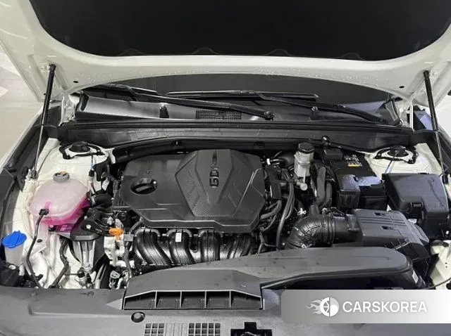 Kia The New K8 id 3648911 из Кореи 9