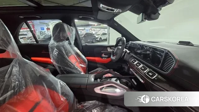 Mercedes-Benz GLE-Class W167 id 3507204 из Кореи 9