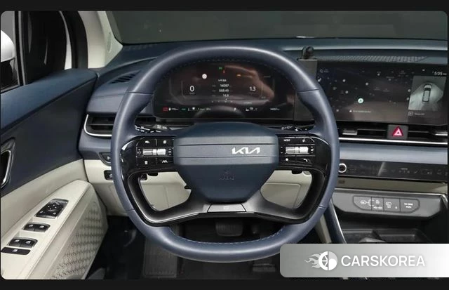 Kia The New Carnival 4th Generation id 4394491 из Кореи 9