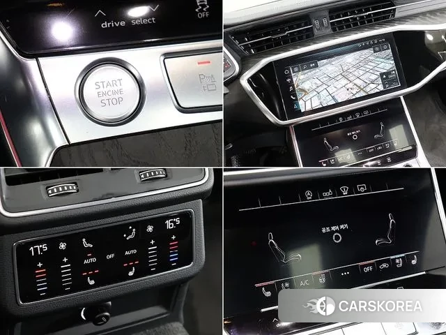 Audi A6 (C8) id 2885837 из Кореи 9