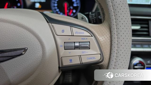 Genesis G70 id 4895248 из Кореи 9