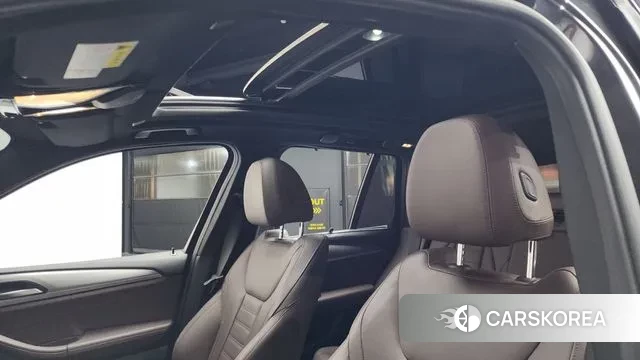 BMW X3 (G01) id 3616880 из Кореи 9