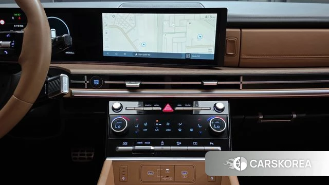 Hyundai Santa Fe (MX5) id 4432974 из Кореи 9