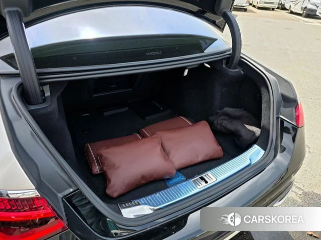 Mercedes-Benz S-Class W223 id 4195317 из Кореи 9