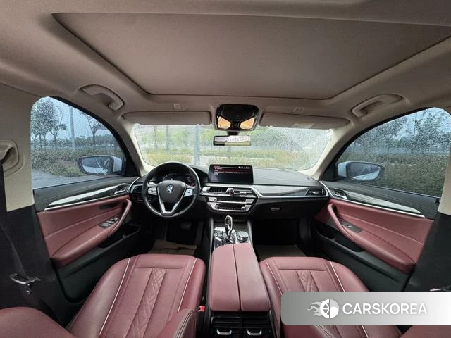 BMW 5 series id 4328826 из Китая 9