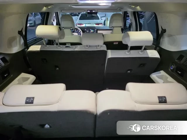 Hyundai Santa Fe (MX5) id 3507698 из Кореи 9