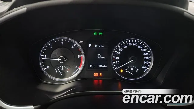 Hyundai Santa Fe TM id 2765561 из Кореи 9