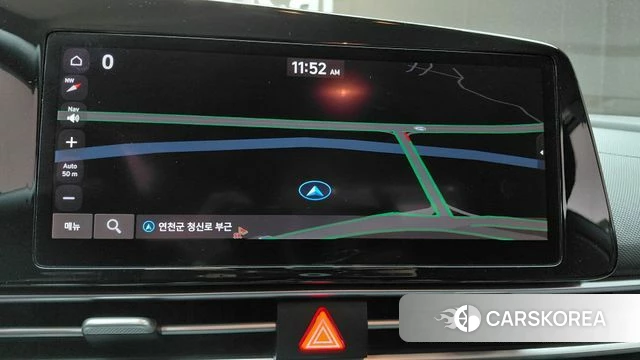 Hyundai Avante (CN7) id 4893787 из Кореи 9