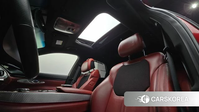 Genesis GV70 id 3843251 из Кореи 9