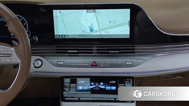 Hyundai The New Grandeur IG id 4775817 из Кореи 9