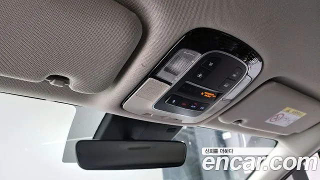 Hyundai Sonata Hybrid (DN8) id 2716031 из Кореи 9