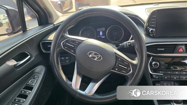 Hyundai Santa Fe TM id 3880092 из Кореи 9