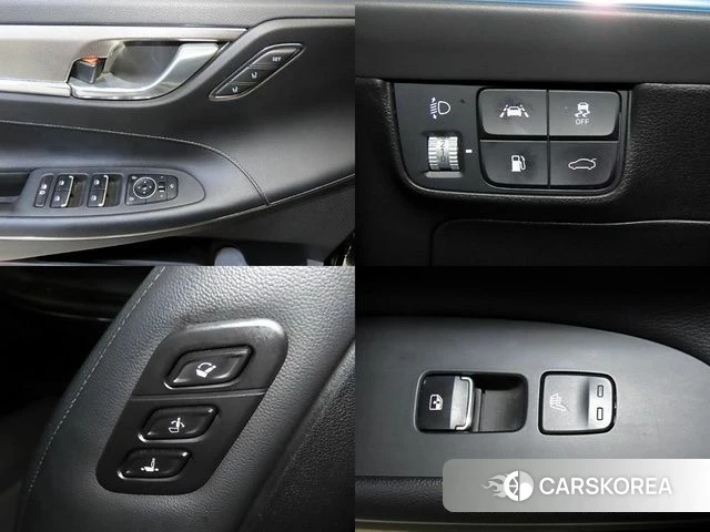 Hyundai The New Grandeur IG id 4642233 из Кореи 9