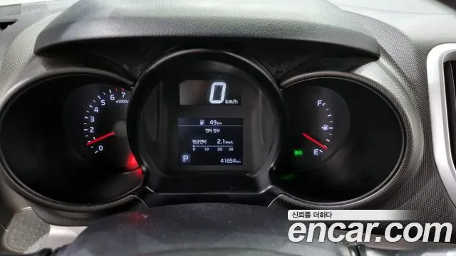 Kia The New Ray id 2557257 из Кореи 9