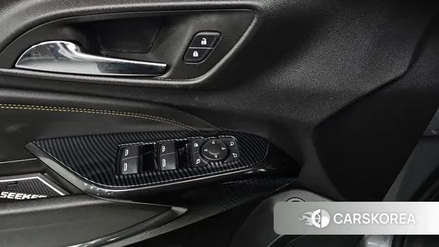 Chevrolet (GM Daewoo) Trax Crossover id 3472401 из Кореи 9