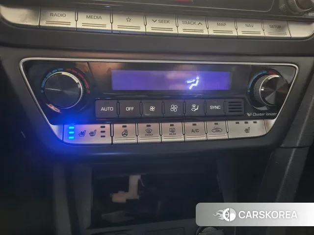 Hyundai Sonata New Rise id 3339508 из Кореи 9