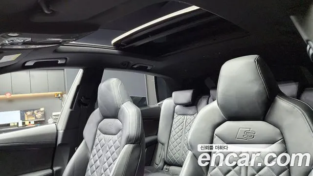 Audi Q8 (4M) id 2823113 из Кореи 9