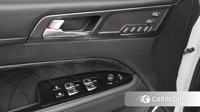 Ssangyong Rexton New Arena id 4739116 из Кореи 9
