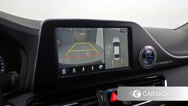 Hyundai Grandeur IG id 3004743 из Кореи 9