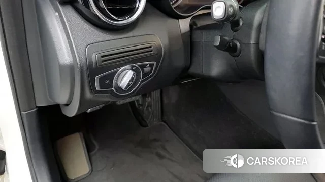 Mercedes-Benz C-Class W205 id 3379912 из Кореи 9