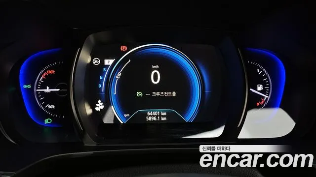 Renault Korea (Samsung) The New QM6 id 2758438 из Кореи 9