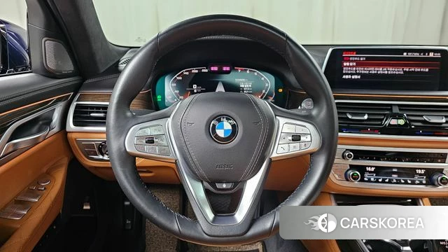 BMW 7 Series (G11) id 4610049 из Кореи 9