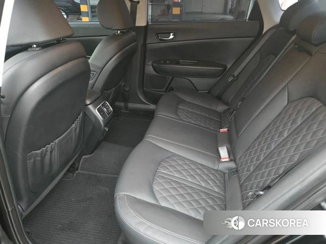 Kia The New K5 2nd generation id 3917244 из Кореи 9