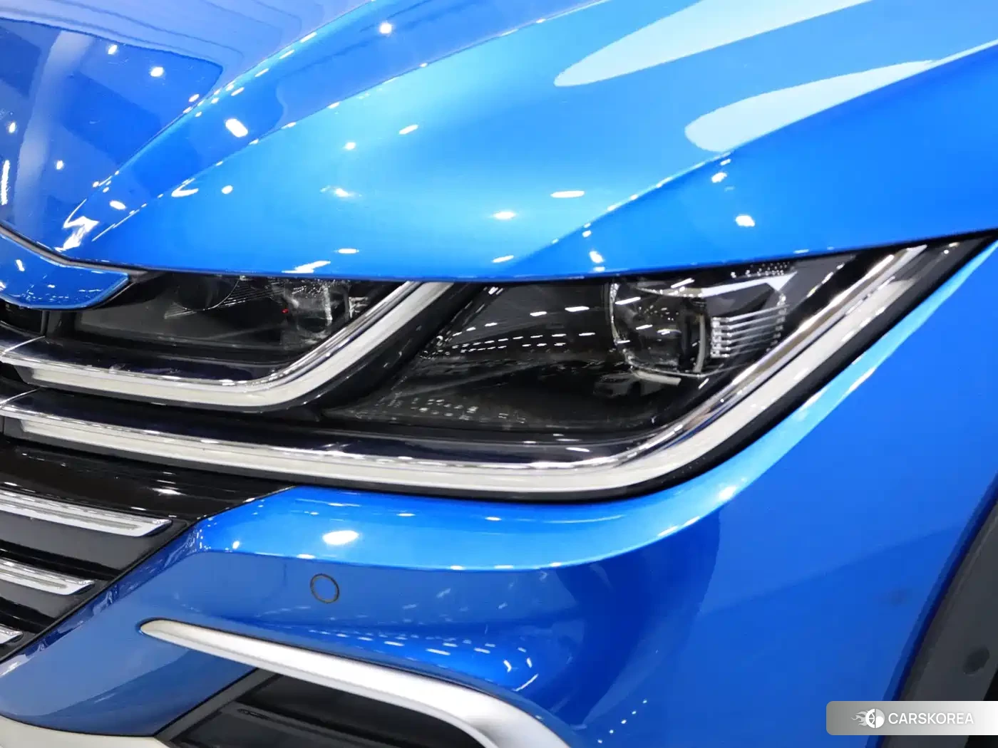Volkswagen FAW-Volkswagen CC id 4515595 из Китая 9