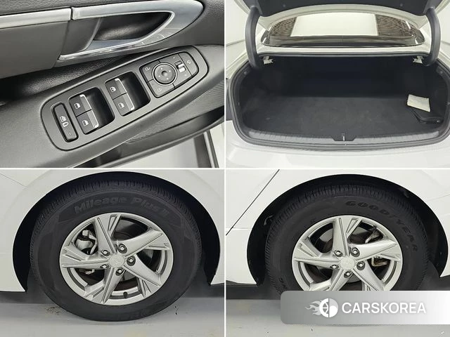 Hyundai Sonata (DN8) id 4764523 из Кореи 9