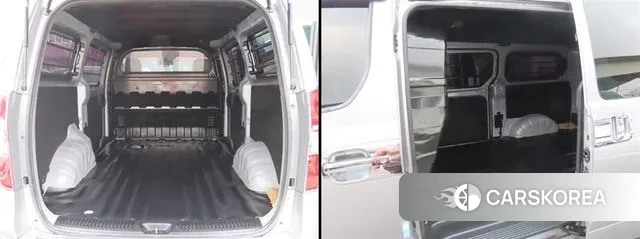 Hyundai The New Grand Starex id 3686317 из Кореи 9