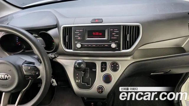 Kia The New Ray id 2927222 из Кореи 9