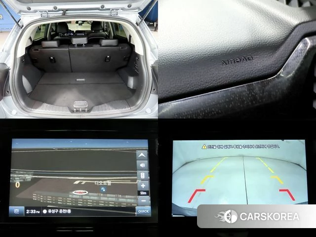 Ssangyong Berry New Tivoli id 3828236 из Кореи 9