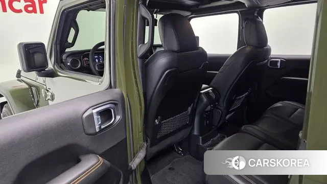 Jeep Wrangler (JL) id 3560135 из Кореи 9