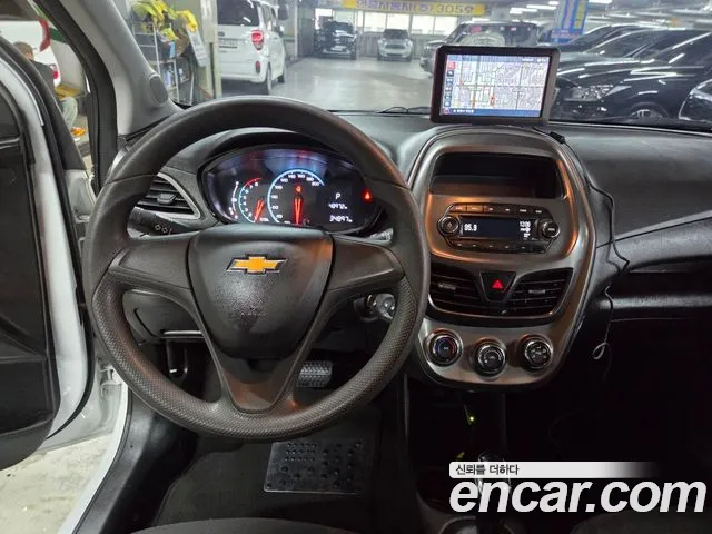 Chevrolet (GM Daewoo) The New Spark id 2757037 из Кореи 9