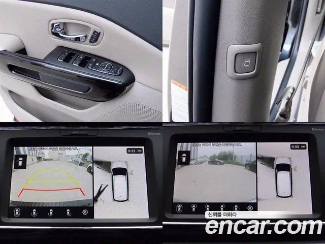 Kia The New Carnival id 2924823 из Кореи 9