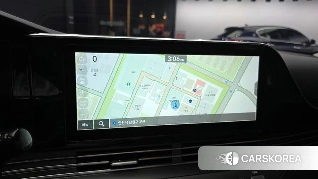 Hyundai The New Grandeur IG Hybrid id 4614114 из Кореи 9