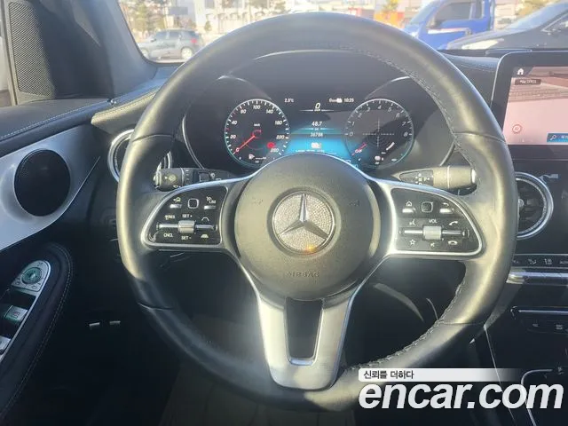 Mercedes-Benz GLC-Class X253 id 2222025 из Кореи 9