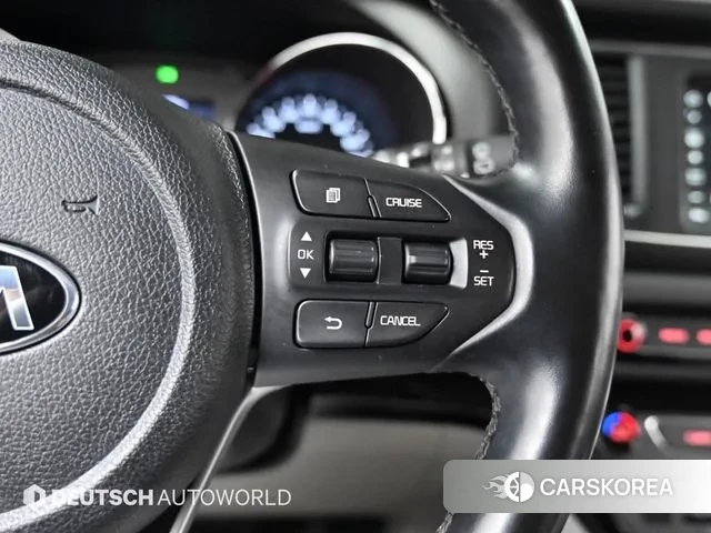 Kia The New Carnival id 3562767 из Кореи 9