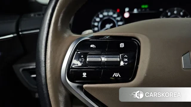 Kia K8 id 3508836 из Кореи 9