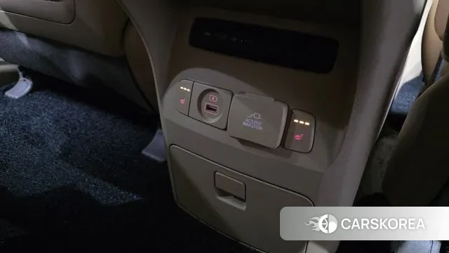 Kia The New Carnival id 3682450 из Кореи 9